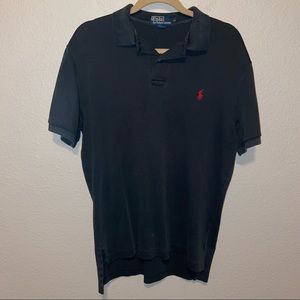Polo Ralph Lauren Black Polo